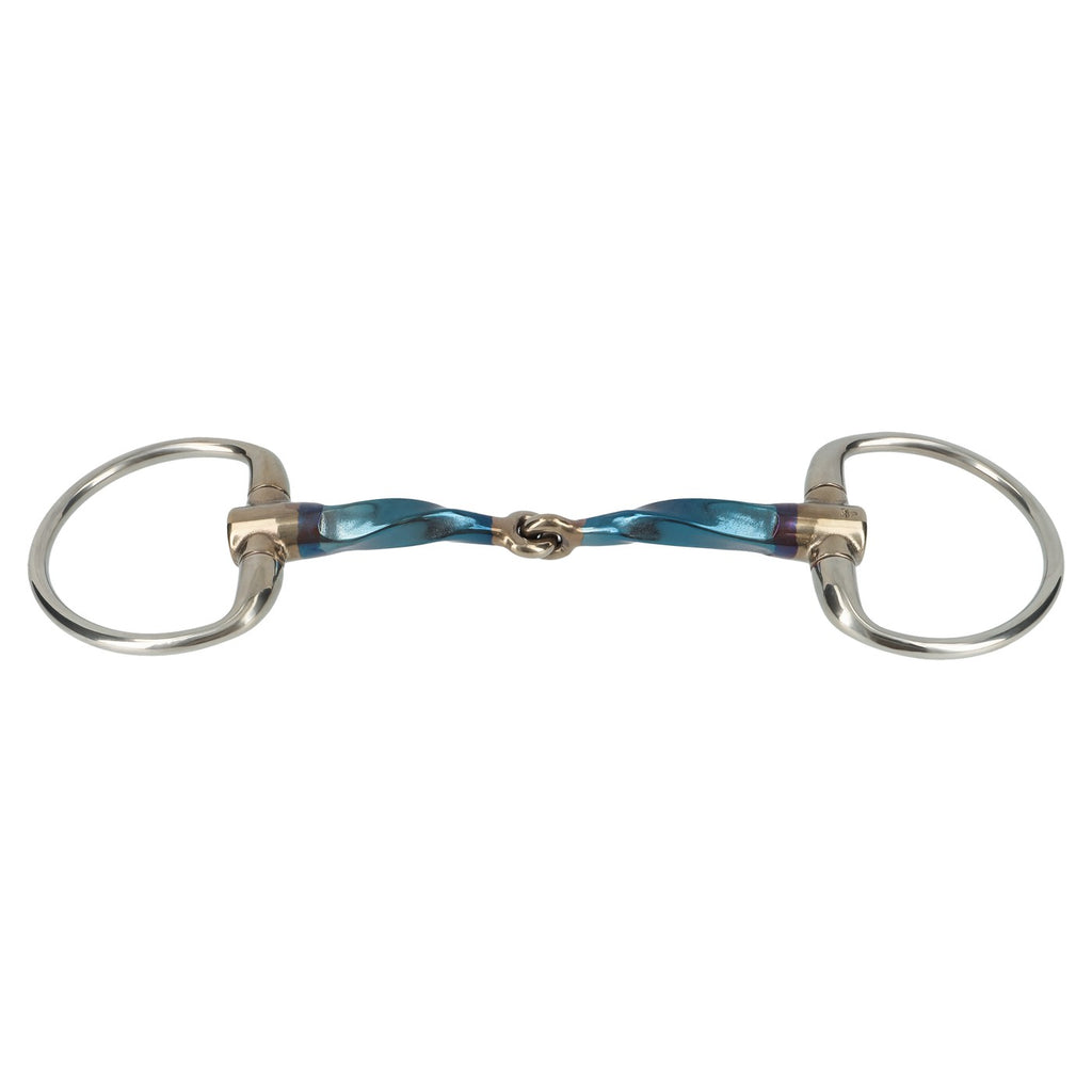 Trust Equestrian Eggbut Sweet Iron Bits