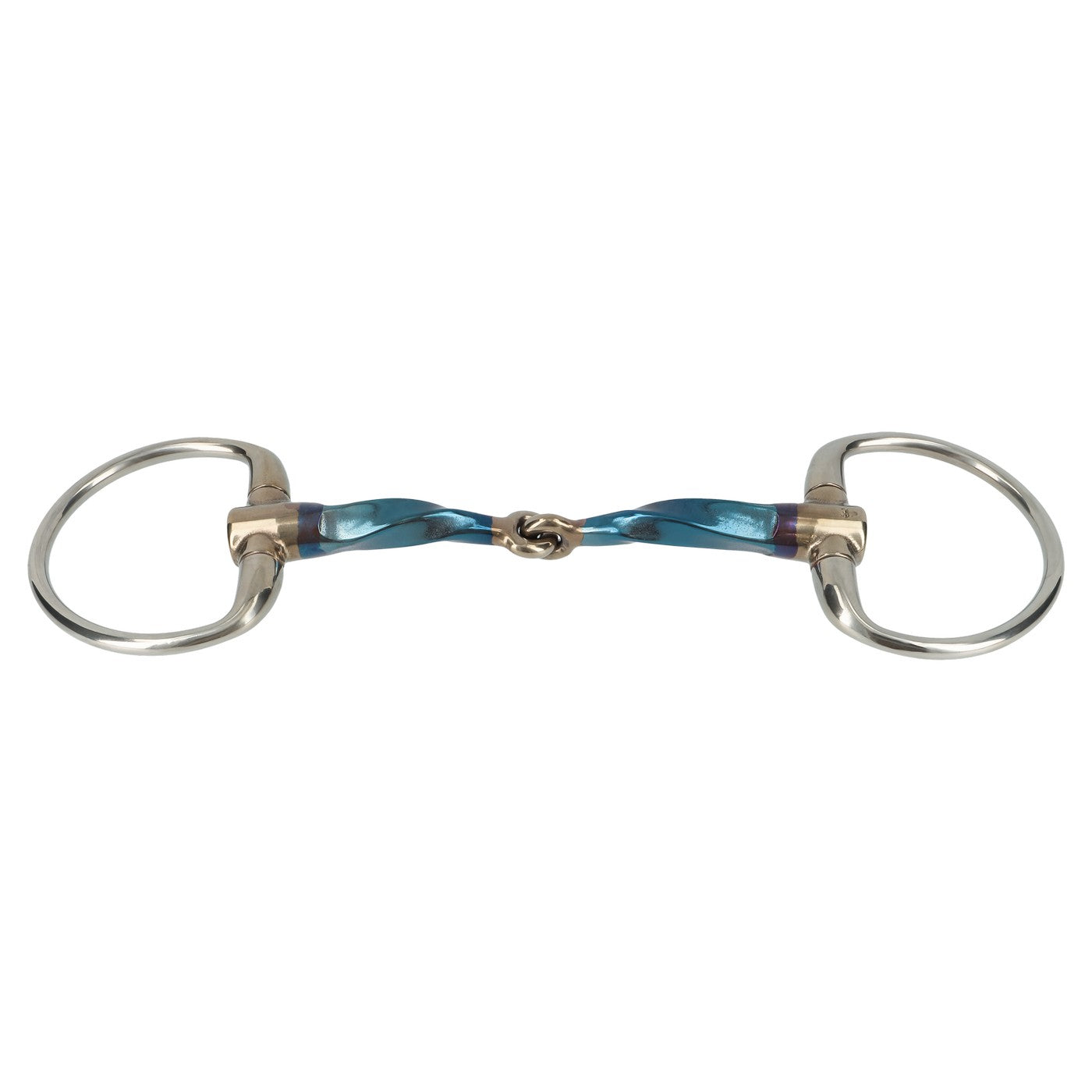 Trust Equestrian Eggbut Sweet Iron Bits