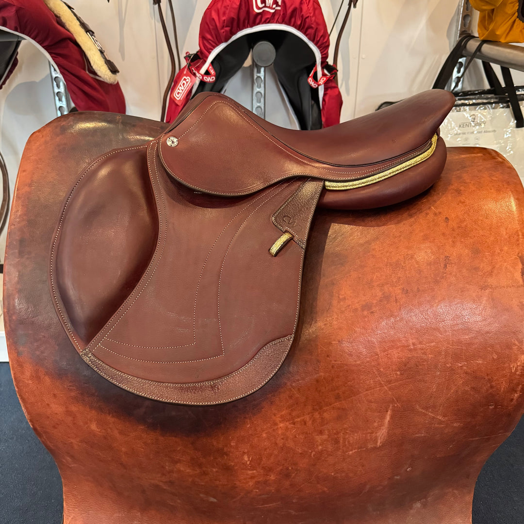 CWD - Classic Saddle 17.5 inch (2024)