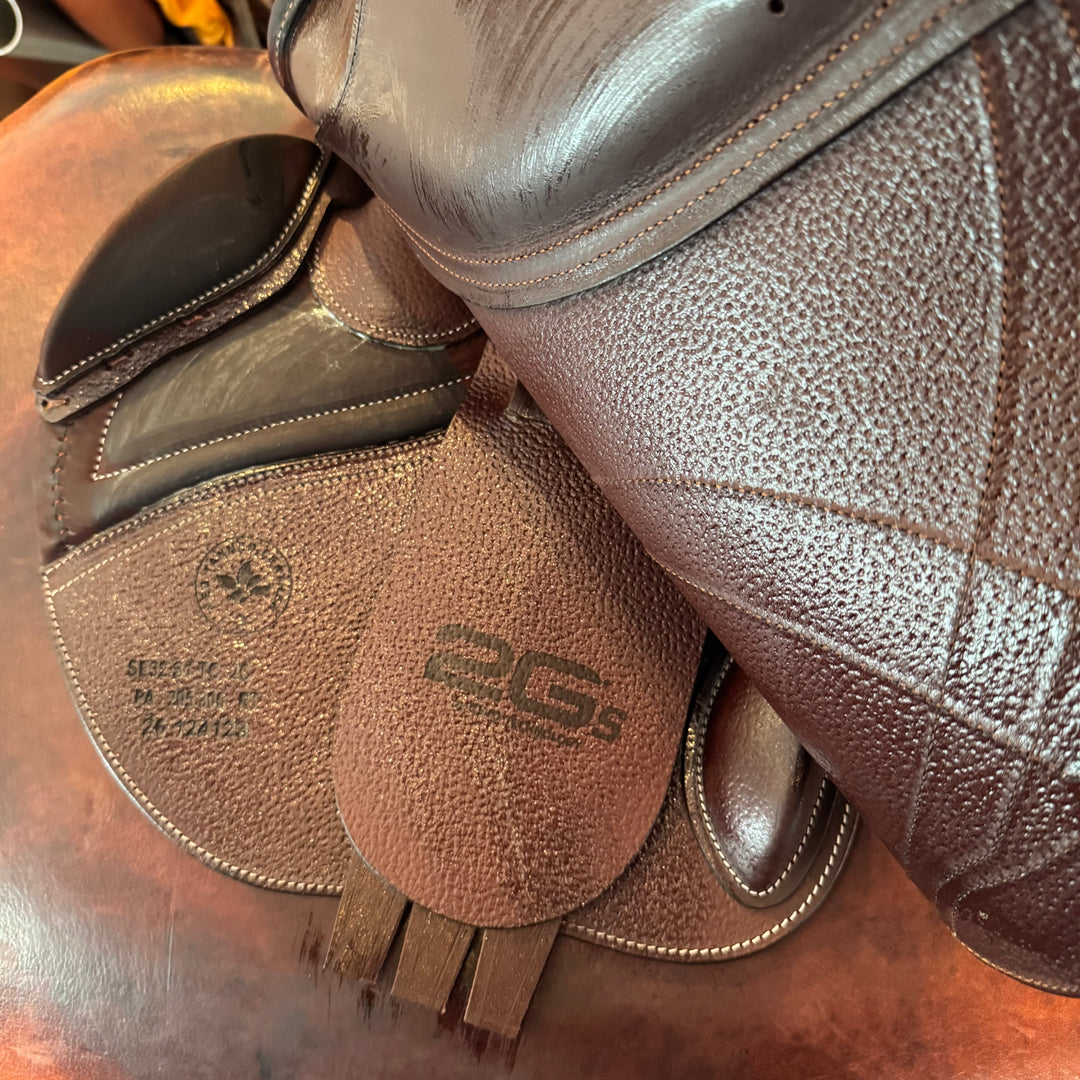 CWD - 2Gs Saddle 17 inch (2026)