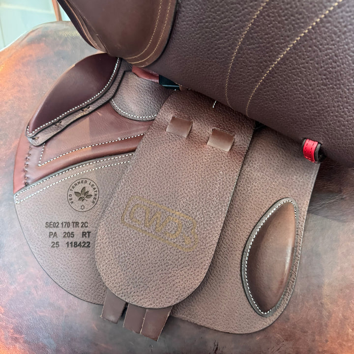CWD - Classic Saddle 17 inch (2025)