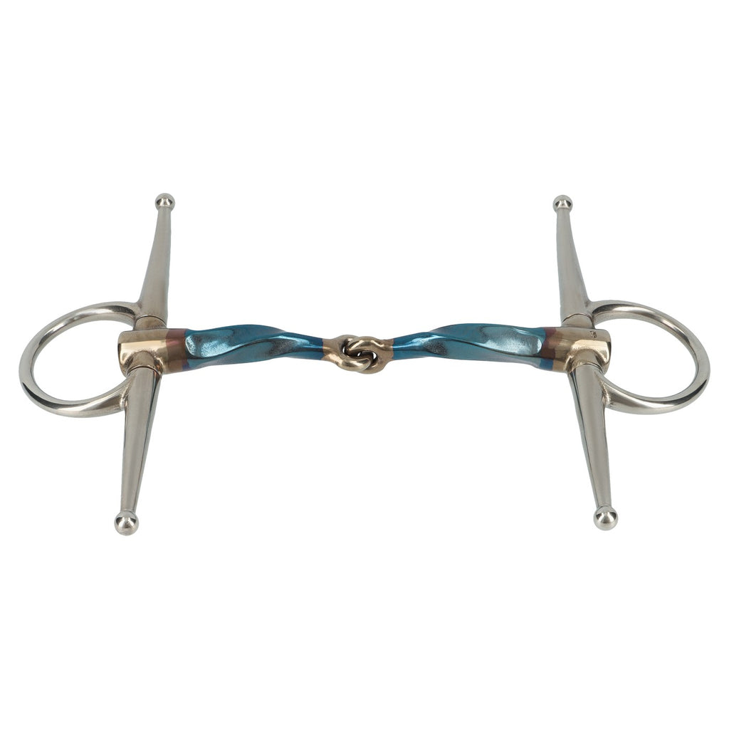 Trust Equestrian Full Cheek Sweet Iron Bits
