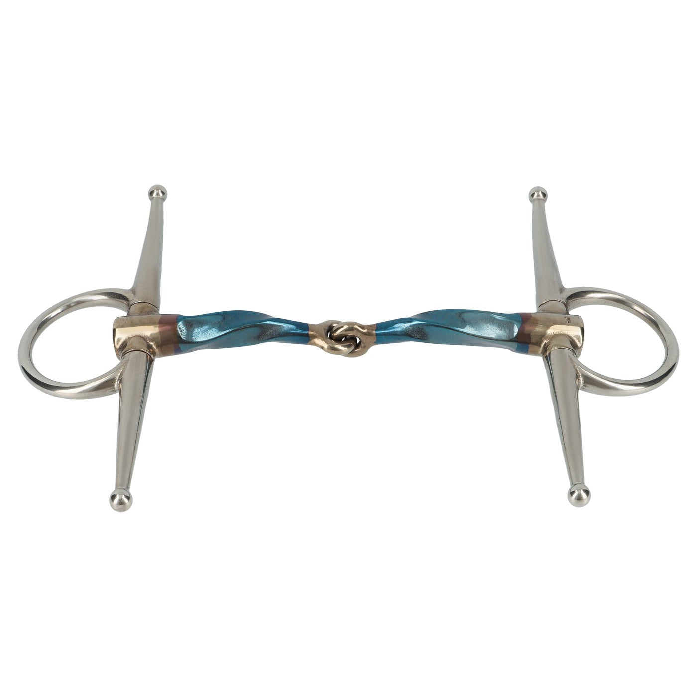 Trust Equestrian Full Cheek Sweet Iron Bits