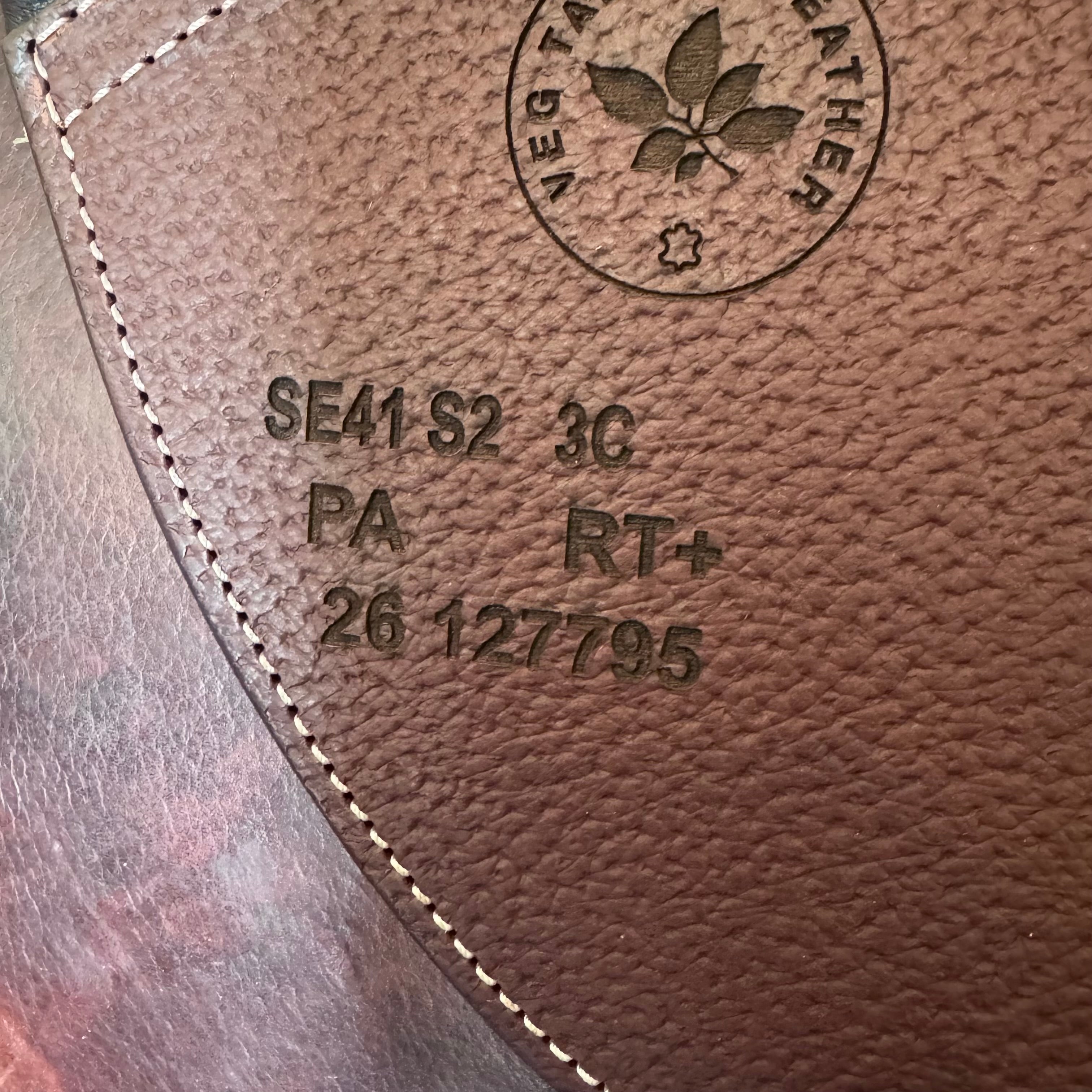 CWD - 2Gs Saddle 17.5 inch (2026)
