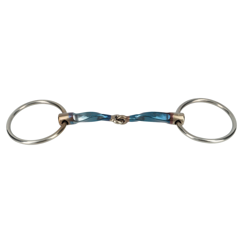 Trust Equestrian Loose Ring Sweet Iron Bits