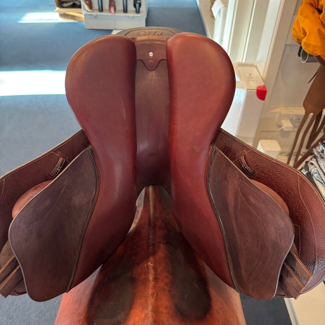 CWD - 2Gs Saddle 16.5 inch (2026)