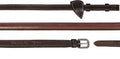 Dyon Rubber Reins "1/2"