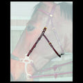 Dyon Hackamore Cheek Pieces