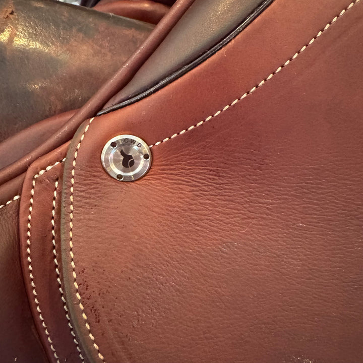 CWD - 2Gs Saddle 16.5 inch (2026)