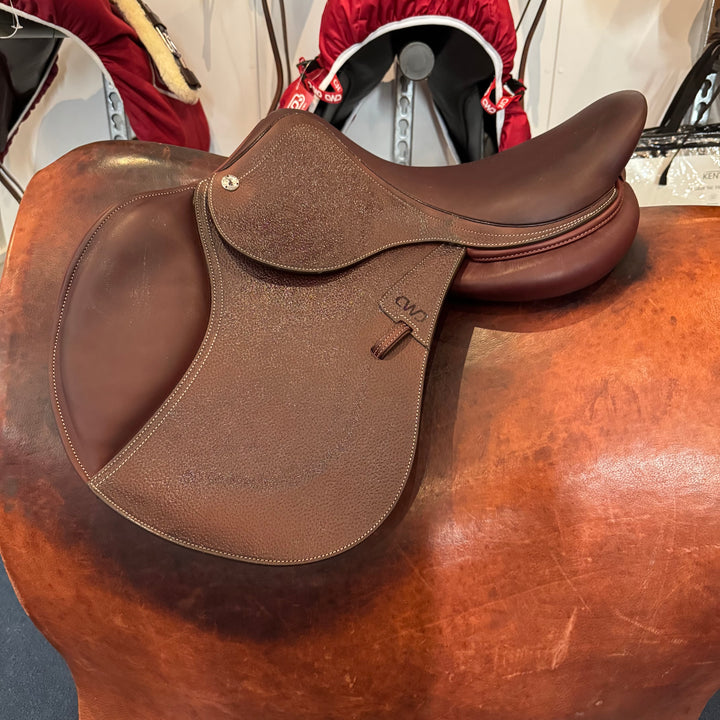 CWD - Classic Saddle 17 inch (2024)