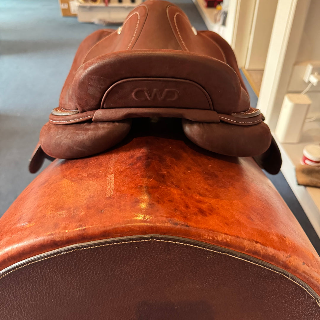 CWD - Classic Saddle 16.5 inch (2025)