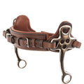 Trust Equestrian Hackamore noseband