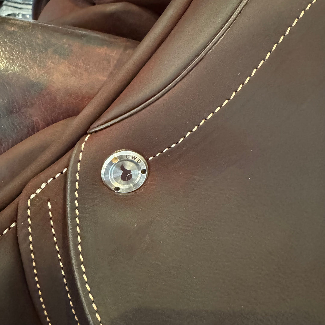 CWD - Classic Saddle 17 inch (2026)