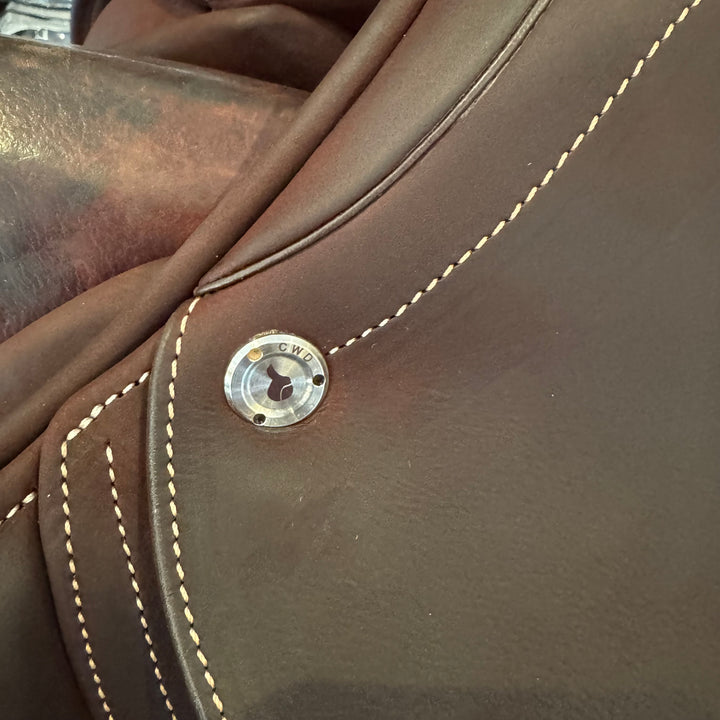 CWD - Classic Saddle 17 inch (2026)