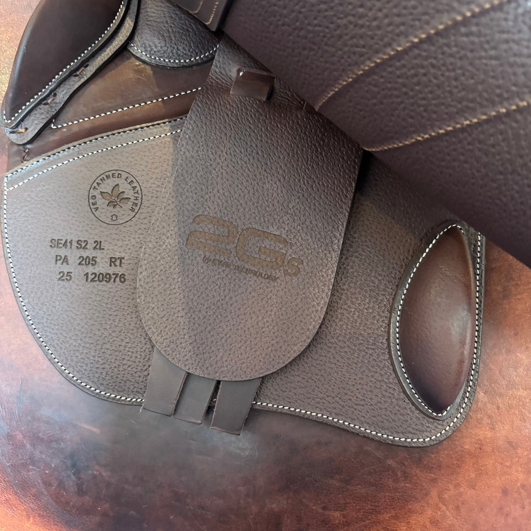 CWD - 2Gs Saddle 17.5 inch (2025)