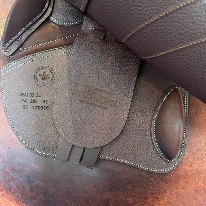 CWD - 2Gs Saddle 17.5 inch (2025)