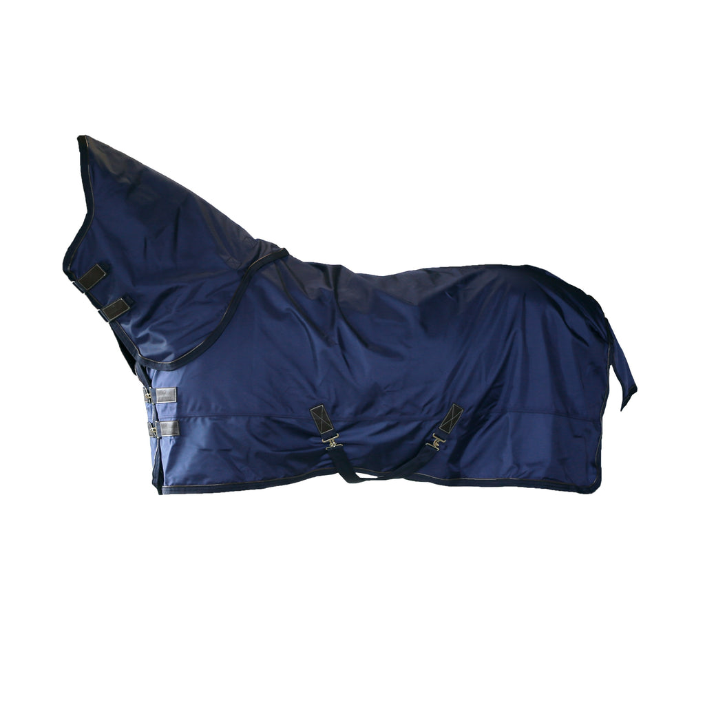 Kentucky Horsewear Turnout Rug All Weather Waterproof Pro 300g navy