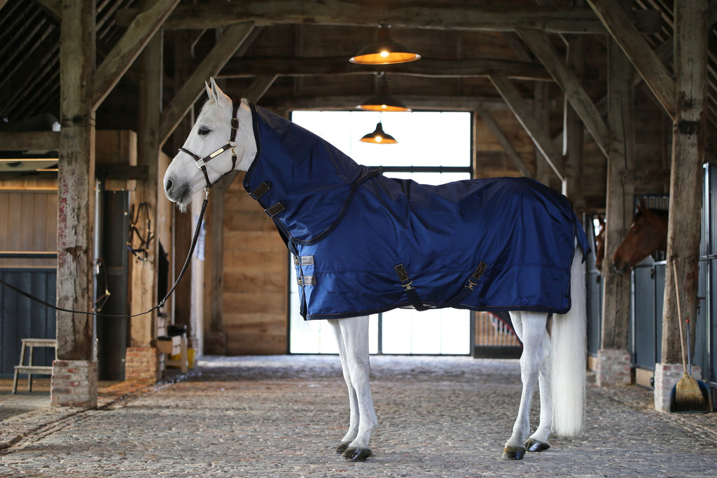 Kentucky Horsewear Turnout Rug All Weather Waterproof Pro 300g navy