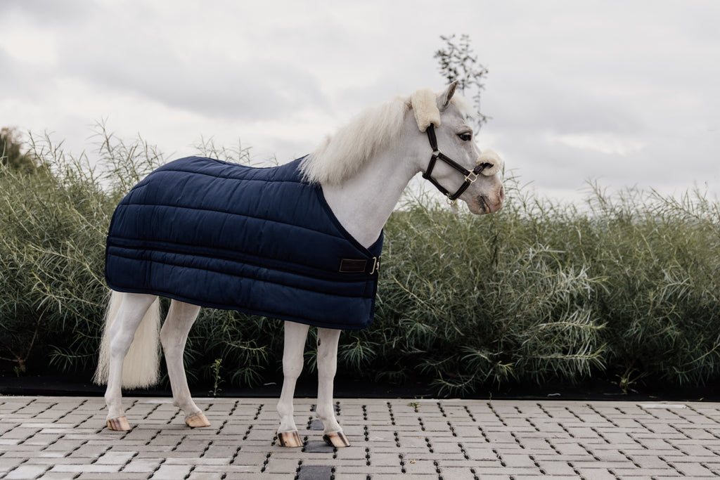Kentucky Horsewear Under Rug Skin Friendly 300g navy