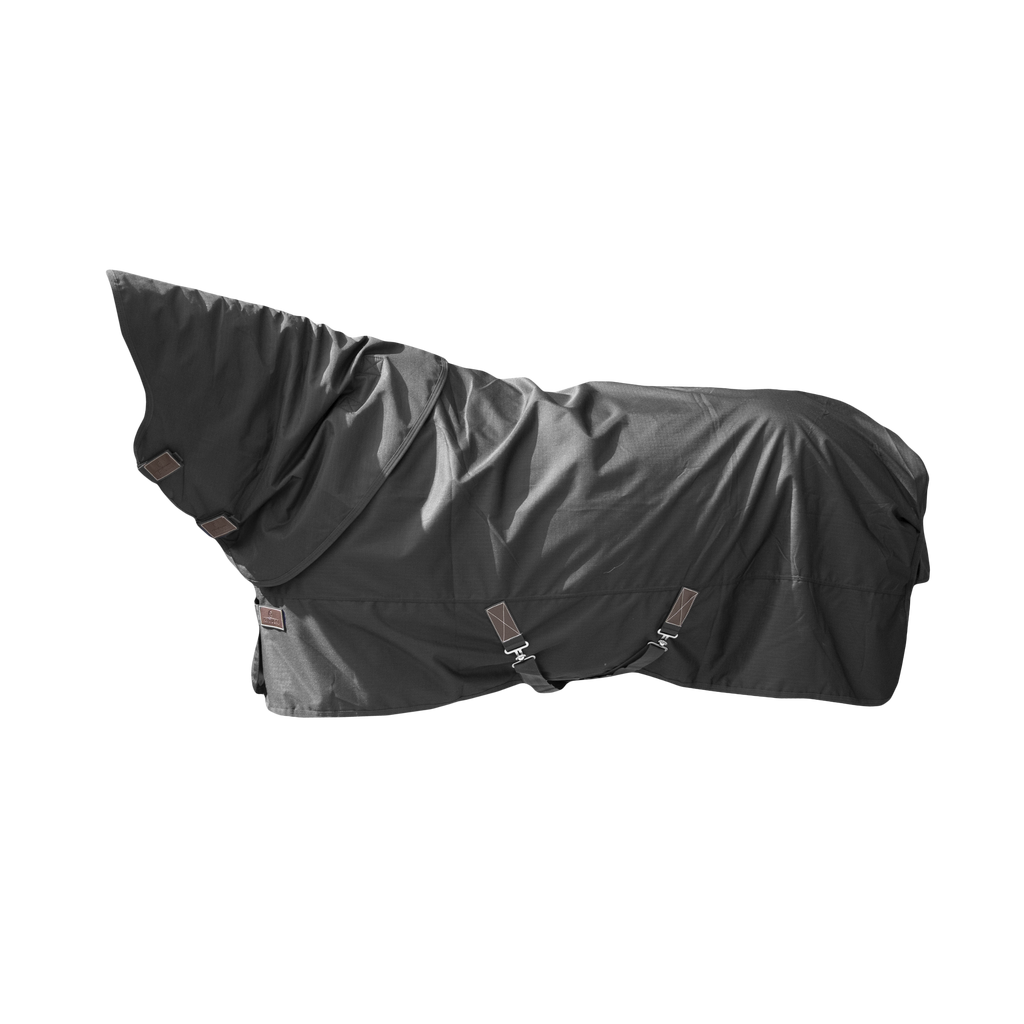Kentucky Horsewear Turnout Rug All Weather Quick Dry Fleece with Neck 150g