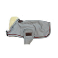 Kentucky Horsewear Dog Coat Waterproof 160g dusty blue