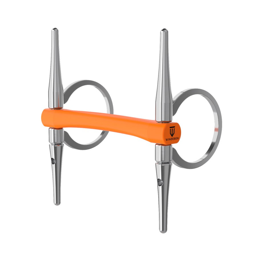 Winderen Bit Full Cheek - Flexi Mullen Mouth