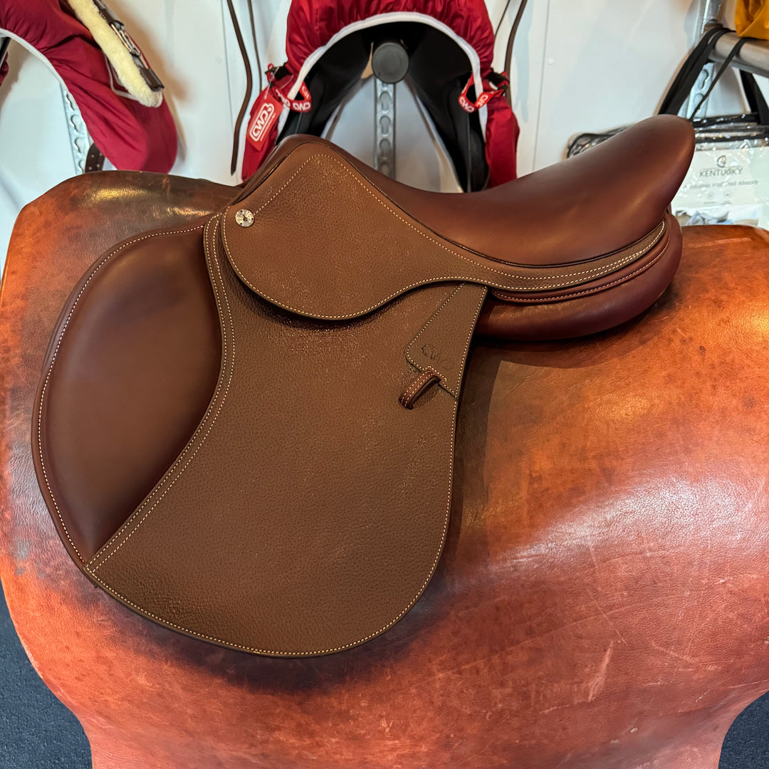 CWD - Classic Saddle 17.5 inch (2024)