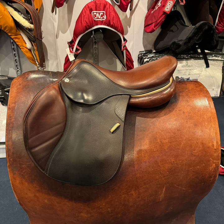 CWD - Classic Saddle 17.5 inch (2020)