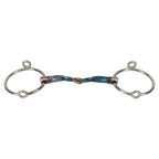 Trust Equestrian Loose Ring Sweet Iron Gag Bits
