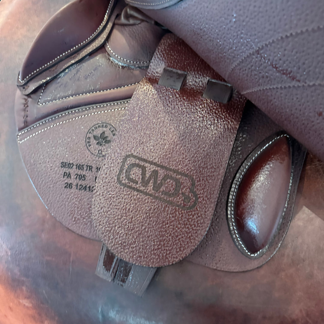 CWD - 2Gs Saddle 16.5 inch (2026)