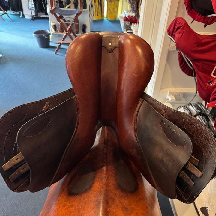 CWD - Classic Saddle 17.5 (2021)