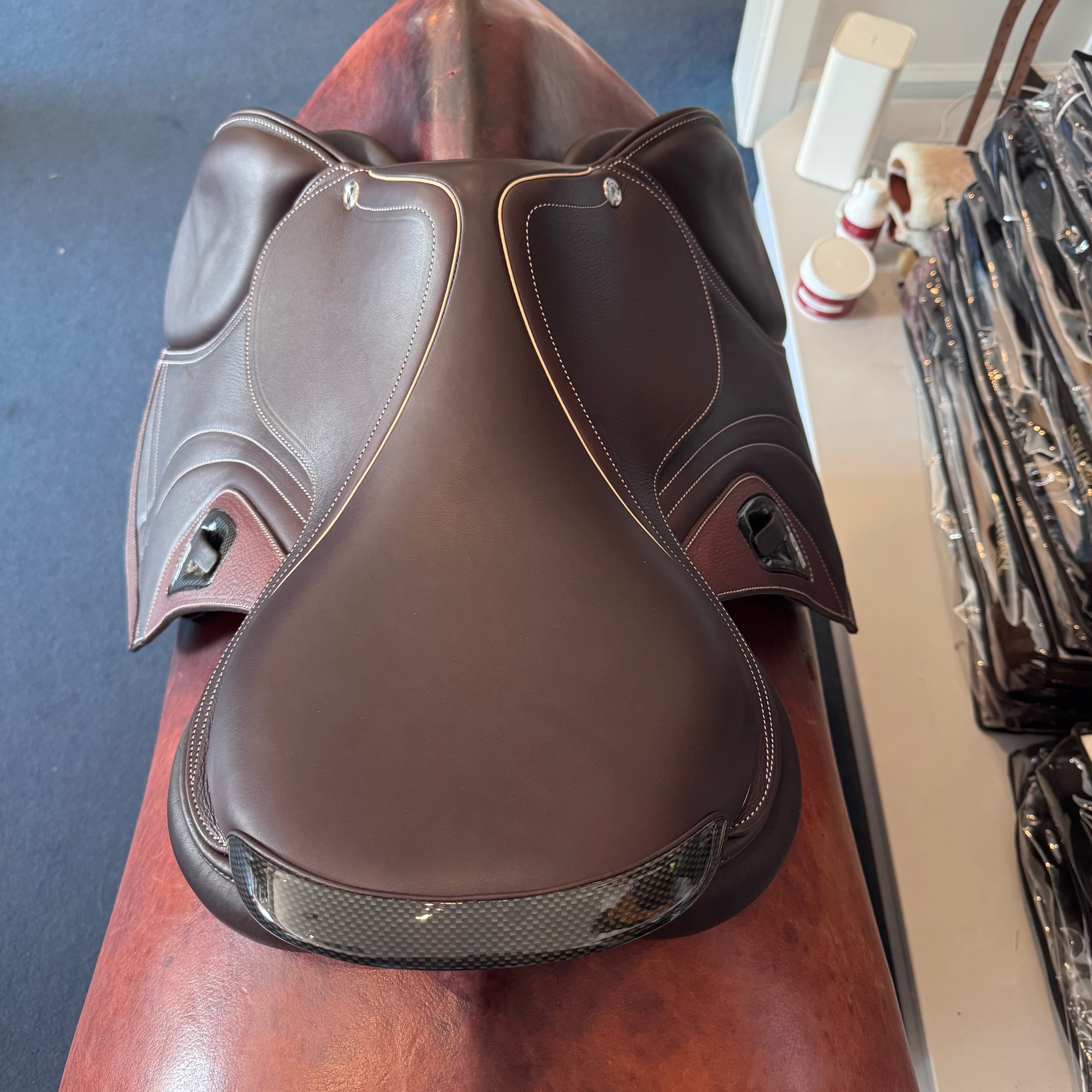 CWD - 2Gs Saddle 17.5 inch (2026)