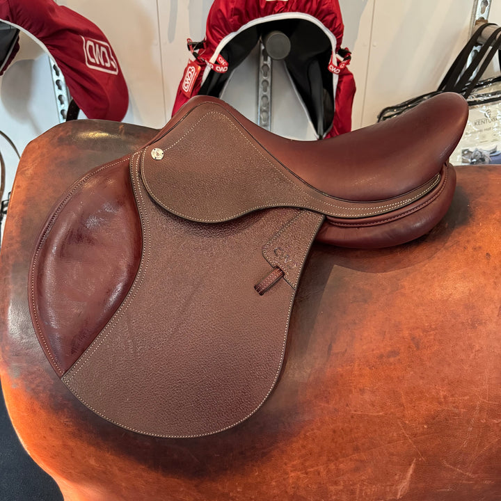 CWD - Classic Saddle 17 inch (2024)