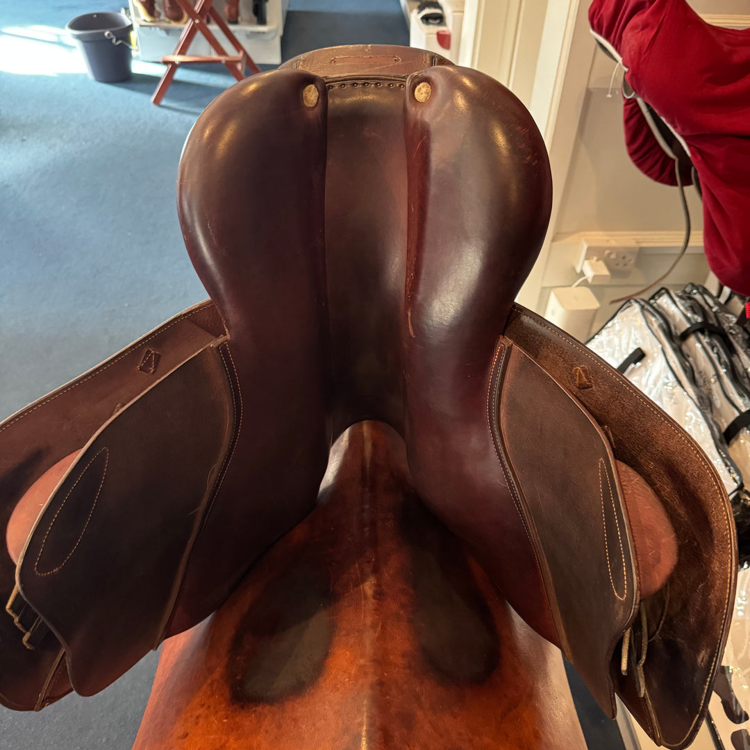 CWD - Classic Saddle 17 inch (2016)