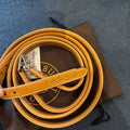 Butet standard lined stirrup leathers (old model)