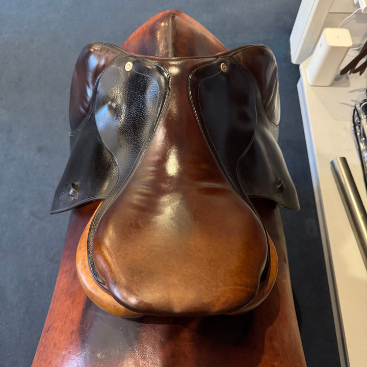 CWD - Classic Saddle 17.5 inch (2015)