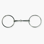 Metalab Loose Ring English Gag, Single Jointed, Big Rings 16mm