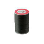 Agrihealth FLAT WAX PLAITING THREAD - 90M - BLACK