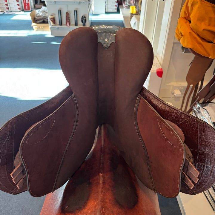 CWD - 2Gs Saddle 17 inch (2026)