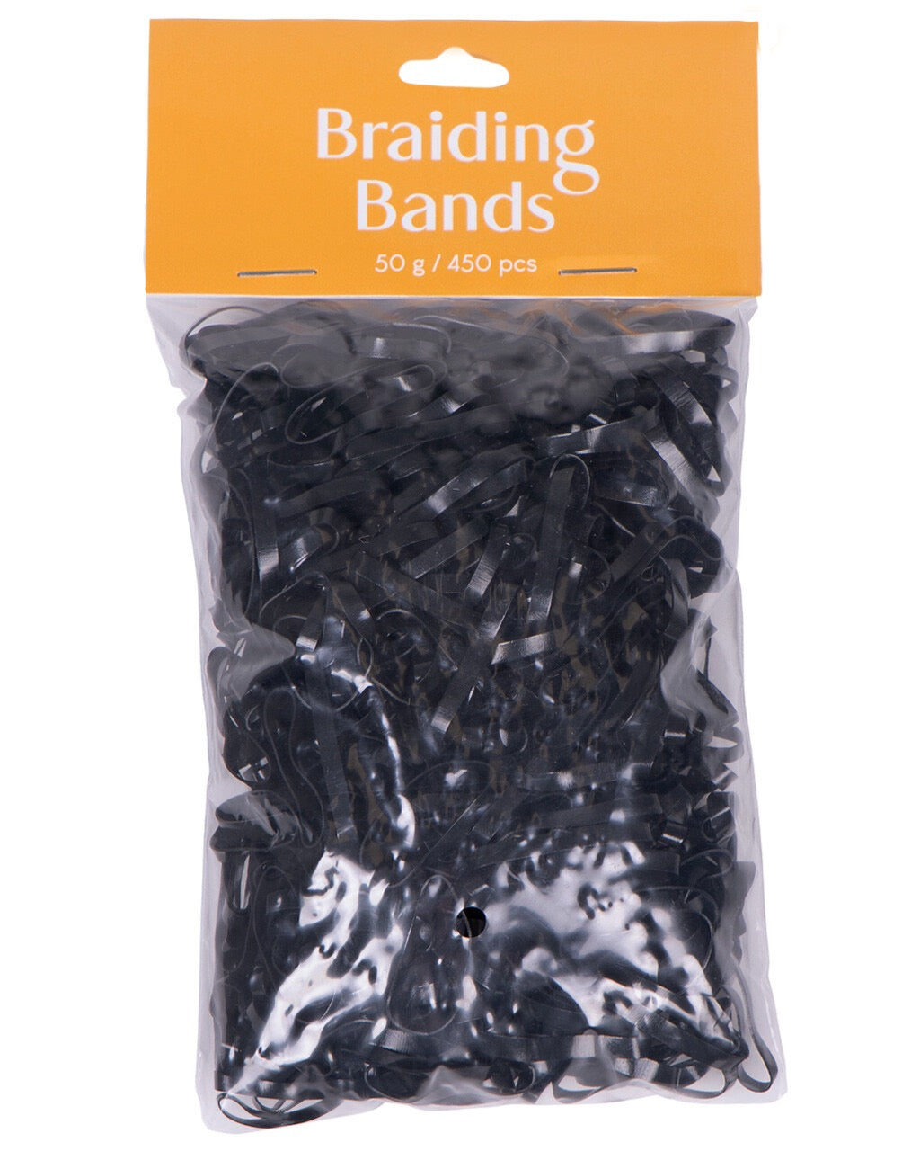 QHP Rubber braiding bands wide