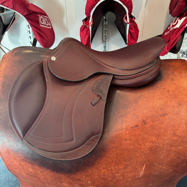 CWD - Classic Saddle 17.5 inch (2024)