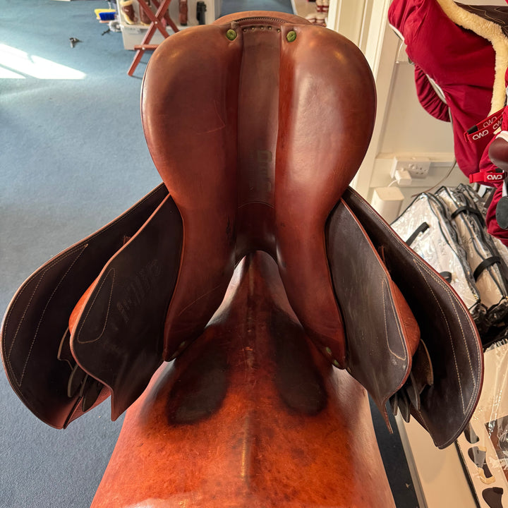 Devoucoux - Biarritz Saddle 18 inch (2014)