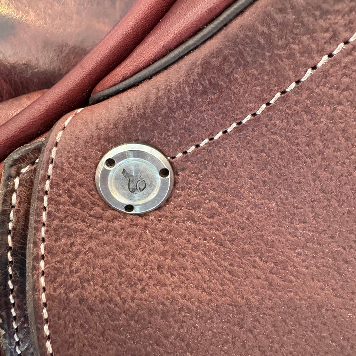 CWD - Classic Saddle 17.5 inch (2022)