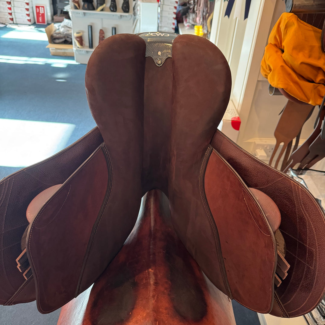 CWD - 2Gs Saddle 18 inch (2026)