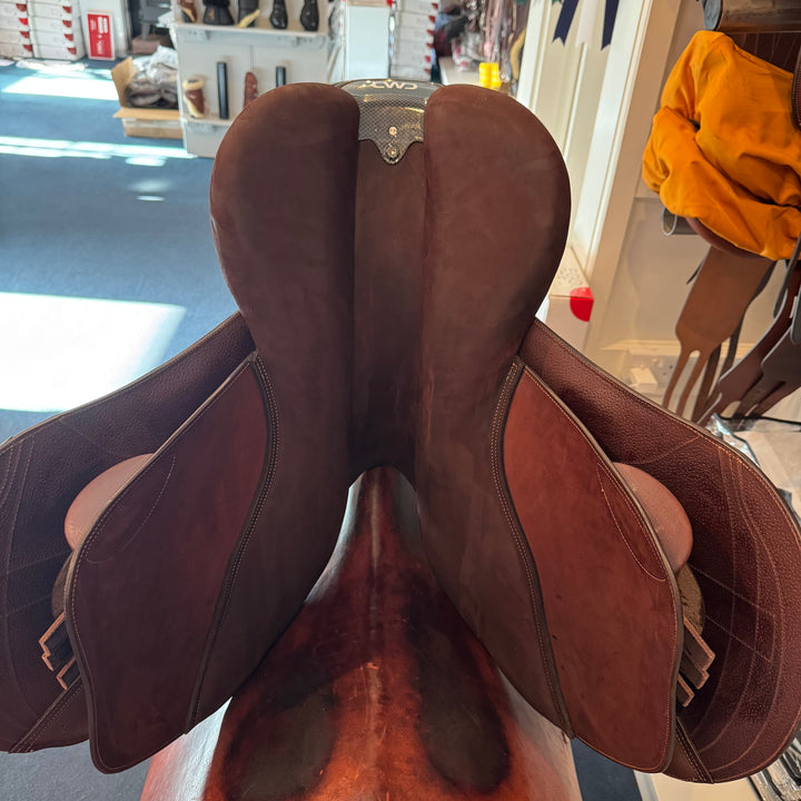CWD - 2Gs Saddle 18 inch (2026)