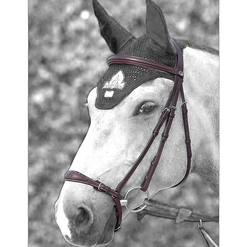 Dyon Adjustable Drop Noseband Bridle