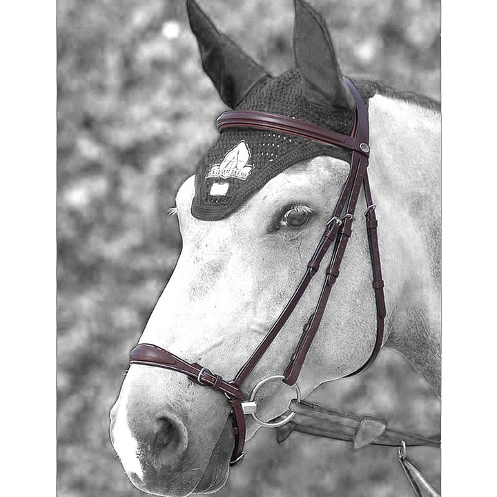 Dyon Adjustable Drop Noseband Bridle