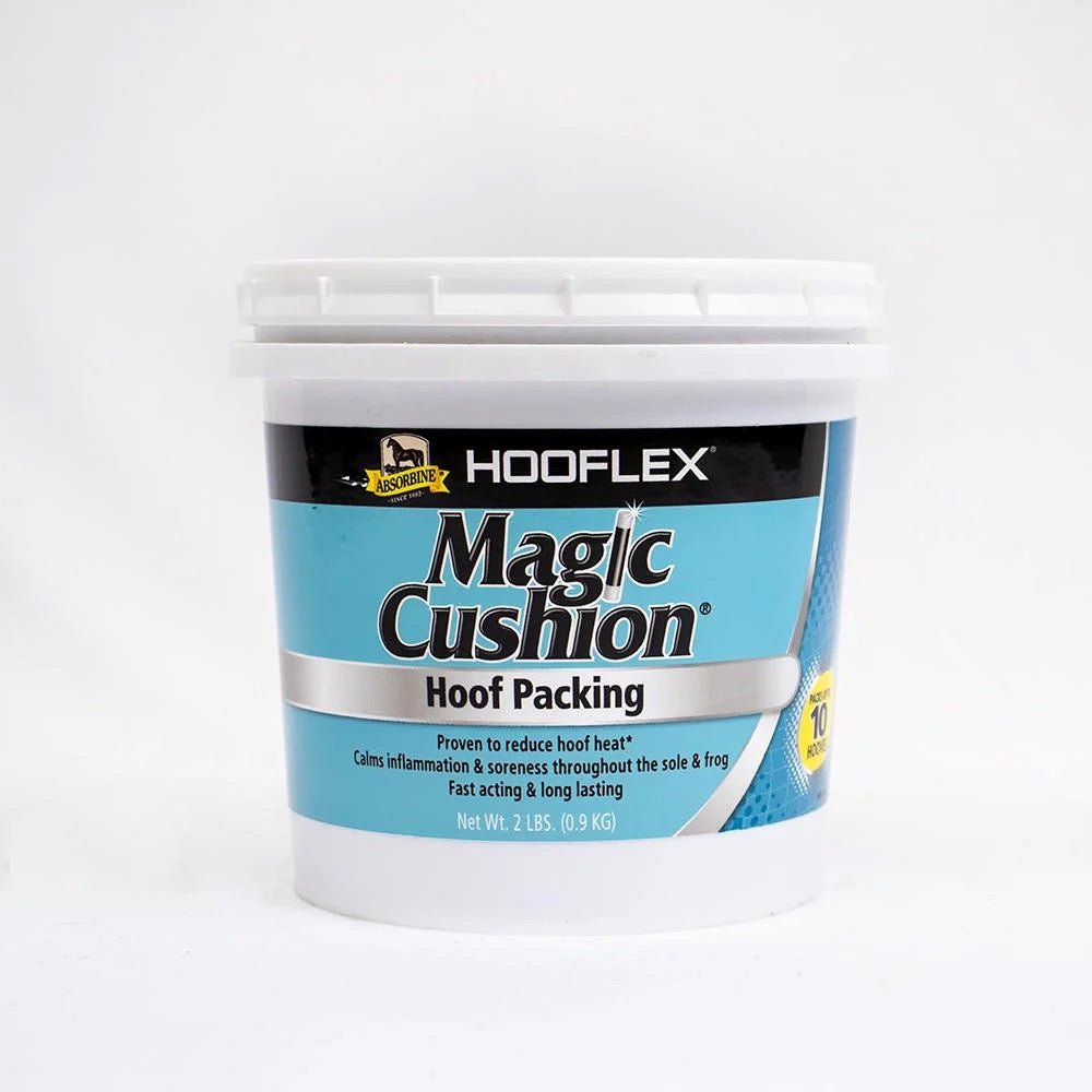 Magic Cushion Hoof Packing