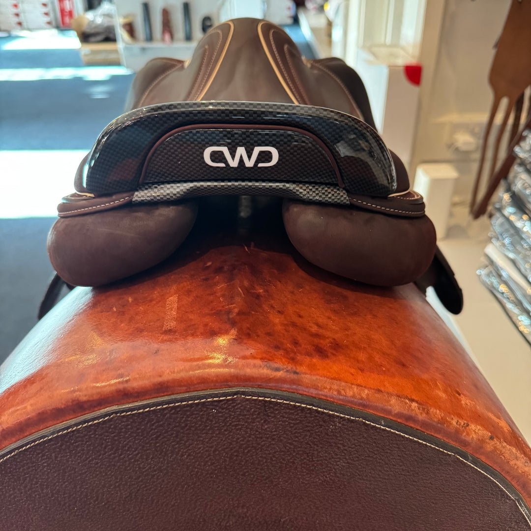 CWD - 2Gs Saddle 18 inch (2026)