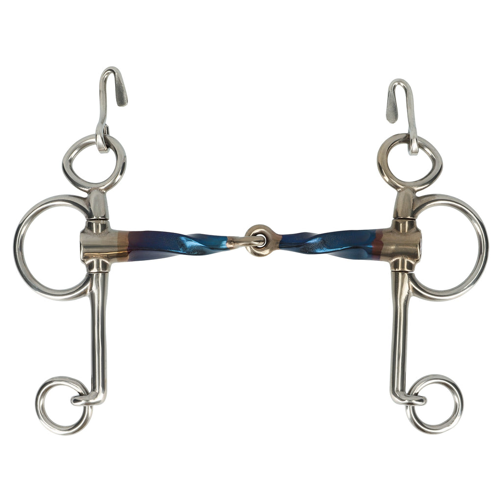 Trust Equestrian Pelham Sweet Iron Bits